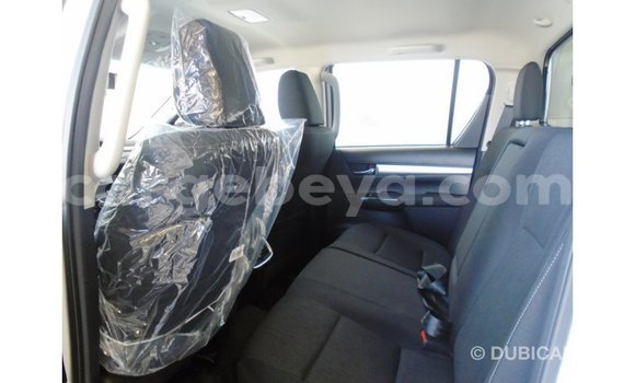 Buy Import Toyota Hilux White Car in Import - Dubai in Ethiopia Buy Import Toyota Hilux White Car in Import - Dubai in Ethiopia