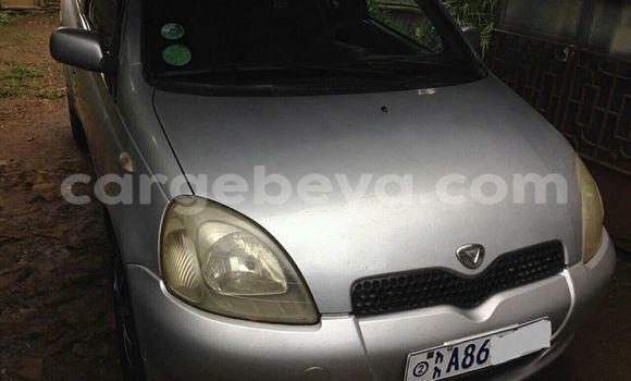 Buy Used Toyota Vitz Silver Car in Addis–Ababa in Ethiopia Buy Used Toyota Vitz Silver Car in Addis–Ababa in Ethiopia