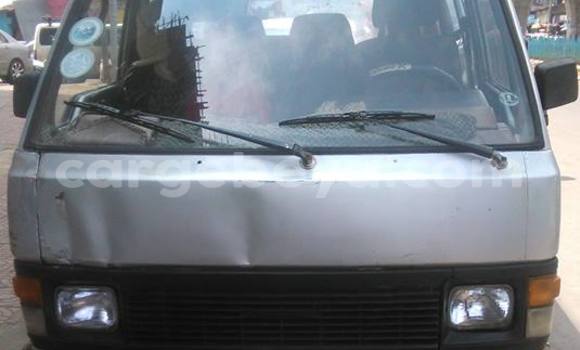 Buy Used Toyota Hiace Silver Car in Addis–Ababa in Ethiopia Buy Used Toyota Hiace Silver Car in Addis–Ababa in Ethiopia