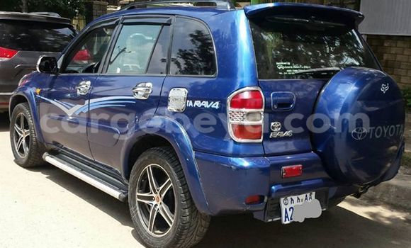 Buy Used Toyota RAV4 Blue Car in Addis–Ababa in Ethiopia Buy Used Toyota RAV4 Blue Car in Addis–Ababa in Ethiopia