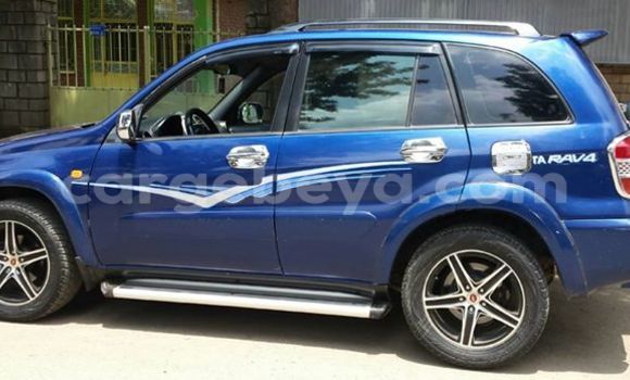 Buy Used Toyota RAV4 Blue Car in Addis–Ababa in Ethiopia Buy Used Toyota RAV4 Blue Car in Addis–Ababa in Ethiopia