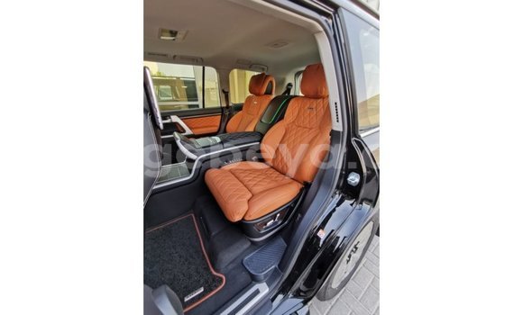 Buy Import Toyota Land Cruiser Black Car in Import - Dubai in Ethiopia Buy Import Toyota Land Cruiser Black Car in Import - Dubai in Ethiopia