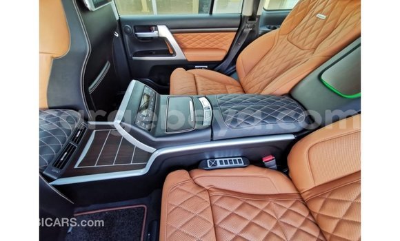 Buy Import Toyota Land Cruiser Black Car in Import - Dubai in Ethiopia Buy Import Toyota Land Cruiser Black Car in Import - Dubai in Ethiopia