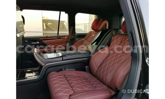 Buy Import Lexus LX Black Car in Import - Dubai in Ethiopia Buy Import Lexus LX Black Car in Import - Dubai in Ethiopia