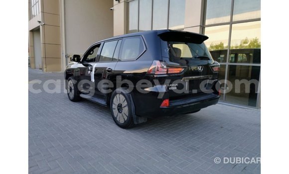 Buy Import Lexus LX Black Car in Import - Dubai in Ethiopia Buy Import Lexus LX Black Car in Import - Dubai in Ethiopia