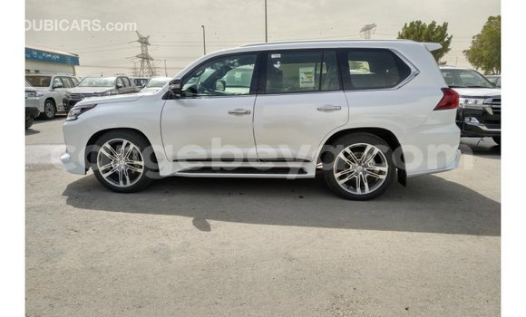 Buy Import Lexus LX White Car in Import - Dubai in Ethiopia Buy Import Lexus LX White Car in Import - Dubai in Ethiopia