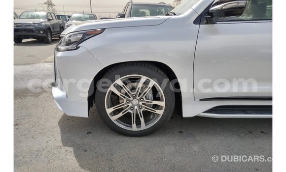 Buy Import Lexus LX White Car in Import - Dubai in Ethiopia Buy Import Lexus LX White Car in Import - Dubai in Ethiopia
