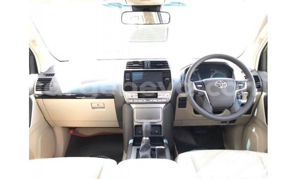 Buy Import Toyota Prado Black Car in Import - Dubai in Ethiopia Buy Import Toyota Prado Black Car in Import - Dubai in Ethiopia