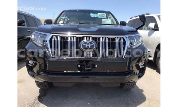 Buy Import Toyota Prado Black Car in Import - Dubai in Ethiopia Buy Import Toyota Prado Black Car in Import - Dubai in Ethiopia