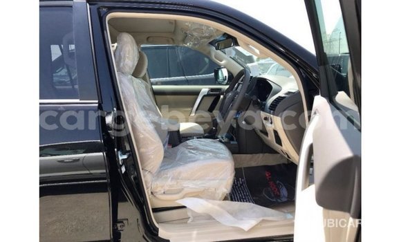 Buy Import Toyota Prado Black Car in Import - Dubai in Ethiopia Buy Import Toyota Prado Black Car in Import - Dubai in Ethiopia