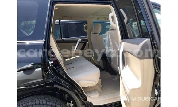 Buy Import Toyota Prado Black Car in Import - Dubai in Ethiopia Buy Import Toyota Prado Black Car in Import - Dubai in Ethiopia