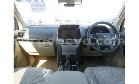 Buy Import Toyota Prado Black Car in Import - Dubai in Ethiopia Buy Import Toyota Prado Black Car in Import - Dubai in Ethiopia
