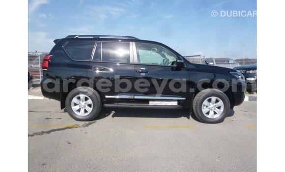 Buy Import Toyota Prado Black Car in Import - Dubai in Ethiopia Buy Import Toyota Prado Black Car in Import - Dubai in Ethiopia