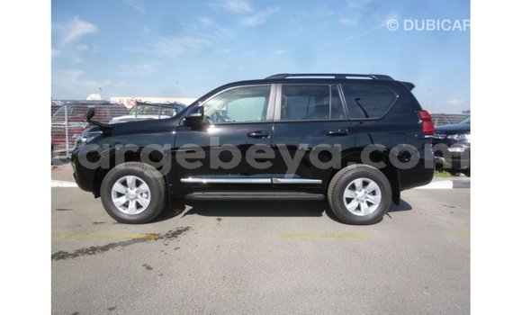 Buy Import Toyota Prado Black Car in Import - Dubai in Ethiopia Buy Import Toyota Prado Black Car in Import - Dubai in Ethiopia