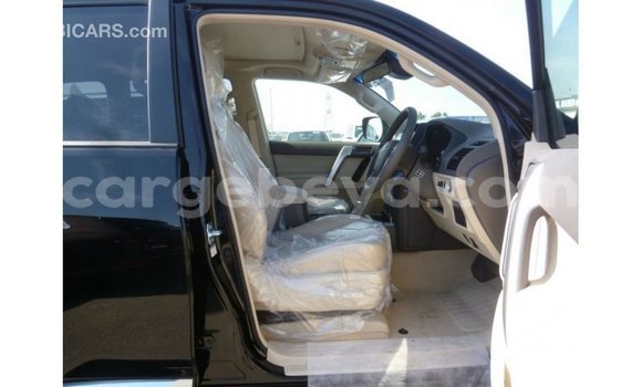 Buy Import Toyota Prado Black Car in Import - Dubai in Ethiopia Buy Import Toyota Prado Black Car in Import - Dubai in Ethiopia