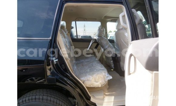 Buy Import Toyota Prado Black Car in Import - Dubai in Ethiopia Buy Import Toyota Prado Black Car in Import - Dubai in Ethiopia