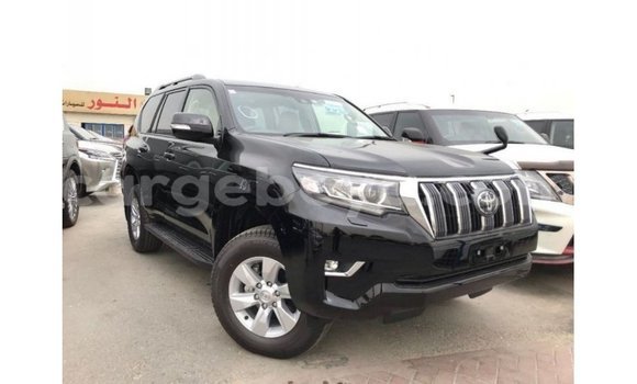 Buy Import Toyota Prado Black Car in Import - Dubai in Ethiopia Buy Import Toyota Prado Black Car in Import - Dubai in Ethiopia
