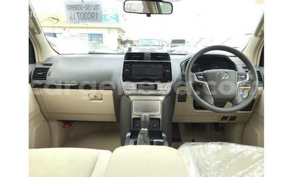 Buy Import Toyota Prado Black Car in Import - Dubai in Ethiopia Buy Import Toyota Prado Black Car in Import - Dubai in Ethiopia