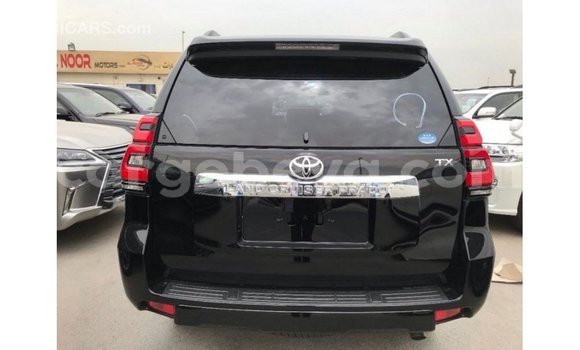 Buy Import Toyota Prado Black Car in Import - Dubai in Ethiopia Buy Import Toyota Prado Black Car in Import - Dubai in Ethiopia