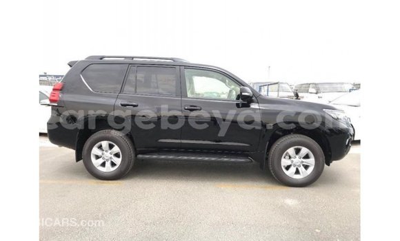 Buy Import Toyota Prado Black Car in Import - Dubai in Ethiopia Buy Import Toyota Prado Black Car in Import - Dubai in Ethiopia