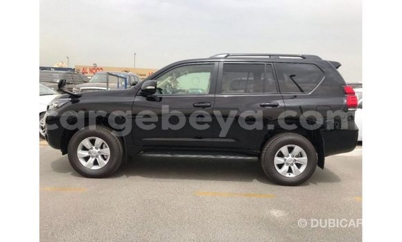 Buy Import Toyota Prado Black Car in Import - Dubai in Ethiopia Buy Import Toyota Prado Black Car in Import - Dubai in Ethiopia