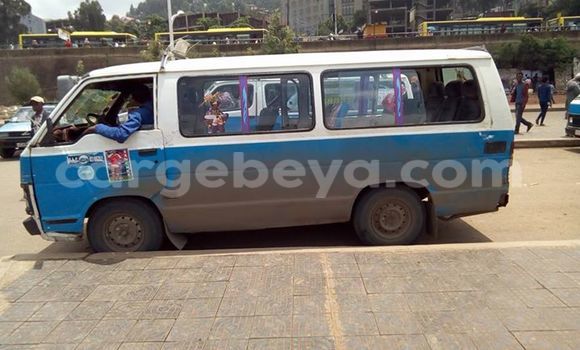 Buy Used Toyota Hiace Other Car in Addis–Ababa in Ethiopia Buy Used Toyota Hiace Other Car in Addis–Ababa in Ethiopia