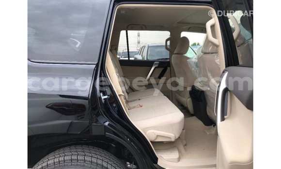 Buy Import Toyota Prado Black Car in Import - Dubai in Ethiopia Buy Import Toyota Prado Black Car in Import - Dubai in Ethiopia