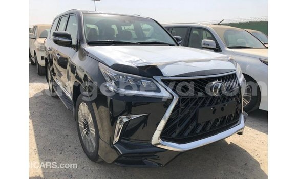 Buy Import Lexus LX Black Car in Import - Dubai in Ethiopia Buy Import Lexus LX Black Car in Import - Dubai in Ethiopia