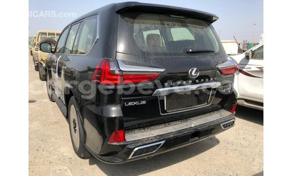 Buy Import Lexus LX Black Car in Import - Dubai in Ethiopia Buy Import Lexus LX Black Car in Import - Dubai in Ethiopia