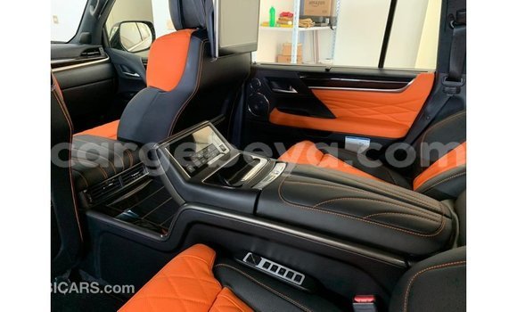 Buy Import Lexus LX Black Car in Import - Dubai in Ethiopia Buy Import Lexus LX Black Car in Import - Dubai in Ethiopia
