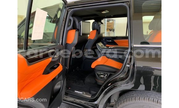 Buy Import Lexus LX Black Car in Import - Dubai in Ethiopia Buy Import Lexus LX Black Car in Import - Dubai in Ethiopia