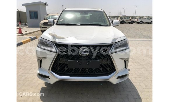 Buy Import Lexus LX White Car in Import - Dubai in Ethiopia Buy Import Lexus LX White Car in Import - Dubai in Ethiopia