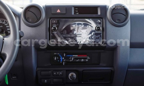 Buy Import Toyota Land Cruiser White Car in Import - Dubai in Ethiopia Buy Import Toyota Land Cruiser White Car in Import - Dubai in Ethiopia