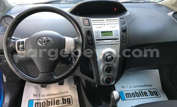 Buy Used Toyota Yaris Blue Car in Addis–Ababa in Ethiopia Buy Used Toyota Yaris Blue Car in Addis–Ababa in Ethiopia