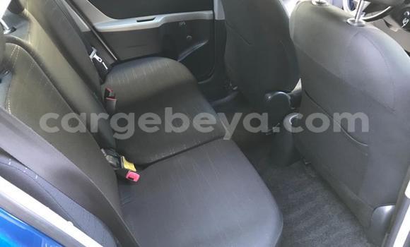 Buy Used Toyota Yaris Blue Car in Addis–Ababa in Ethiopia Buy Used Toyota Yaris Blue Car in Addis–Ababa in Ethiopia