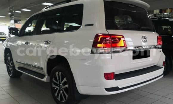 Buy Used Toyota Land Cruiser White Car in Addis–Ababa in Ethiopia Buy Used Toyota Land Cruiser White Car in Addis–Ababa in Ethiopia
