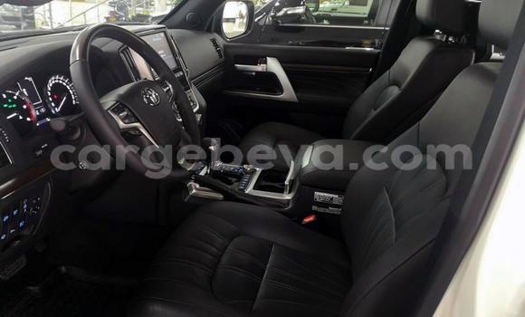 Buy Used Toyota Land Cruiser White Car in Addis–Ababa in Ethiopia Buy Used Toyota Land Cruiser White Car in Addis–Ababa in Ethiopia