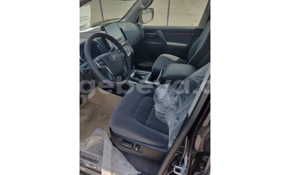 Buy Import Toyota Land Cruiser Black Car in Import - Dubai in Ethiopia Buy Import Toyota Land Cruiser Black Car in Import - Dubai in Ethiopia