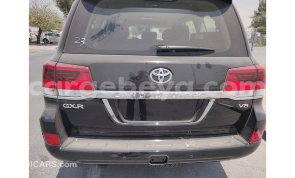 Buy Import Toyota Land Cruiser Black Car in Import - Dubai in Ethiopia Buy Import Toyota Land Cruiser Black Car in Import - Dubai in Ethiopia