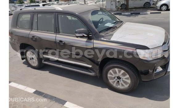 Buy Import Toyota Land Cruiser Black Car in Import - Dubai in Ethiopia Buy Import Toyota Land Cruiser Black Car in Import - Dubai in Ethiopia