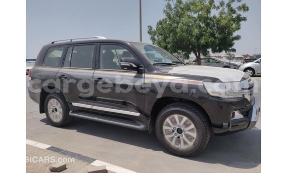 Buy Import Toyota Land Cruiser Black Car in Import - Dubai in Ethiopia Buy Import Toyota Land Cruiser Black Car in Import - Dubai in Ethiopia