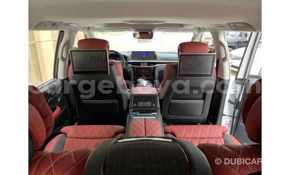 Buy Import Lexus LX Black Car in Import - Dubai in Ethiopia Buy Import Lexus LX Black Car in Import - Dubai in Ethiopia