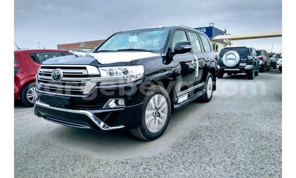 Buy Import Toyota Land Cruiser Black Car in Import - Dubai in Ethiopia Buy Import Toyota Land Cruiser Black Car in Import - Dubai in Ethiopia