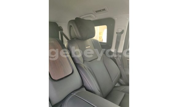 Buy Import Toyota Land Cruiser Black Car in Import - Dubai in Ethiopia Buy Import Toyota Land Cruiser Black Car in Import - Dubai in Ethiopia