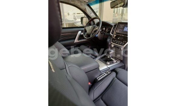 Buy Import Toyota Land Cruiser Black Car in Import - Dubai in Ethiopia Buy Import Toyota Land Cruiser Black Car in Import - Dubai in Ethiopia