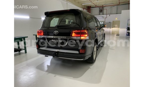 Buy Import Toyota Land Cruiser Black Car in Import - Dubai in Ethiopia Buy Import Toyota Land Cruiser Black Car in Import - Dubai in Ethiopia