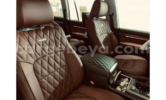 Buy Import Toyota Land Cruiser Black Car in Import - Dubai in Ethiopia Buy Import Toyota Land Cruiser Black Car in Import - Dubai in Ethiopia