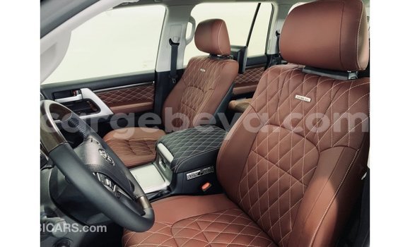Buy Import Toyota Land Cruiser Black Car in Import - Dubai in Ethiopia Buy Import Toyota Land Cruiser Black Car in Import - Dubai in Ethiopia