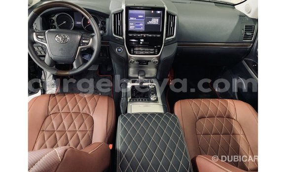 Buy Import Toyota Land Cruiser Black Car in Import - Dubai in Ethiopia Buy Import Toyota Land Cruiser Black Car in Import - Dubai in Ethiopia