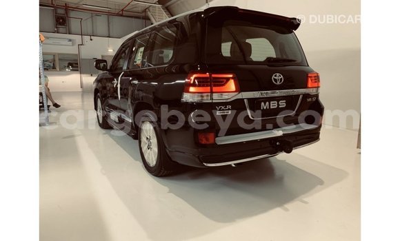Buy Import Toyota Land Cruiser Black Car in Import - Dubai in Ethiopia Buy Import Toyota Land Cruiser Black Car in Import - Dubai in Ethiopia